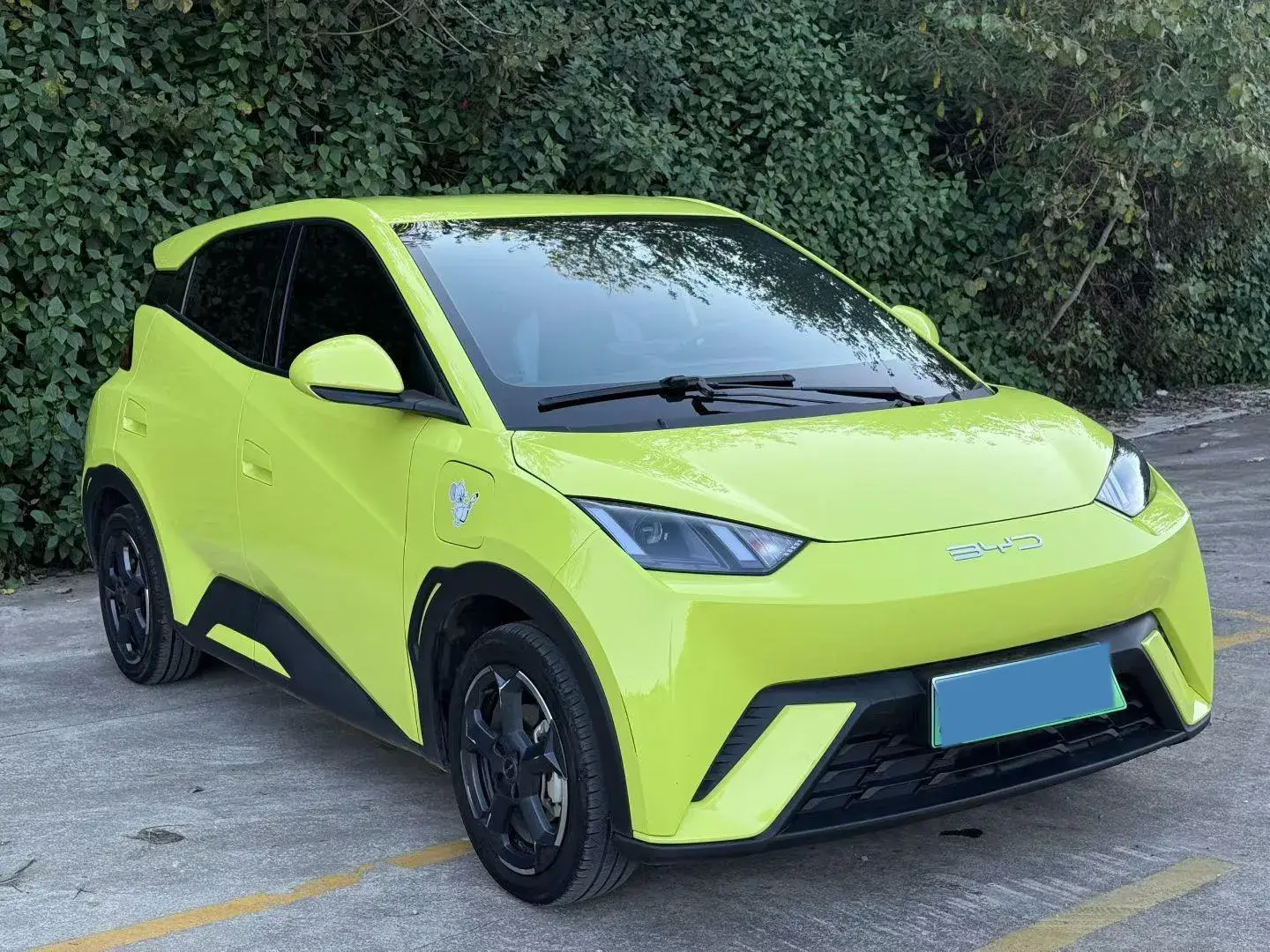 2023 BYD SEAGULL thumbnail 3