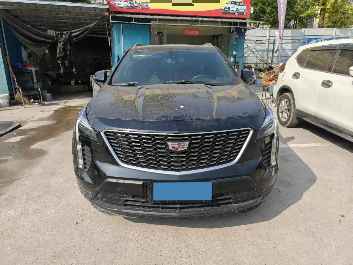 2020 Cadillac XT4 2.0T 237HP L4 9AT,autocango,china used car exporter,china ev exporter,chinese used car exporter,chinese used ev exporter