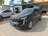 2020 Cadillac XT4 2.0T 237HP L4 9AT