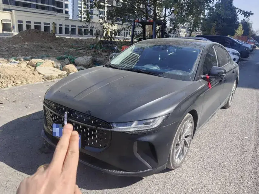 2024 Lincoln Z 2.0T 294HP L4 E-CVT Hybrid