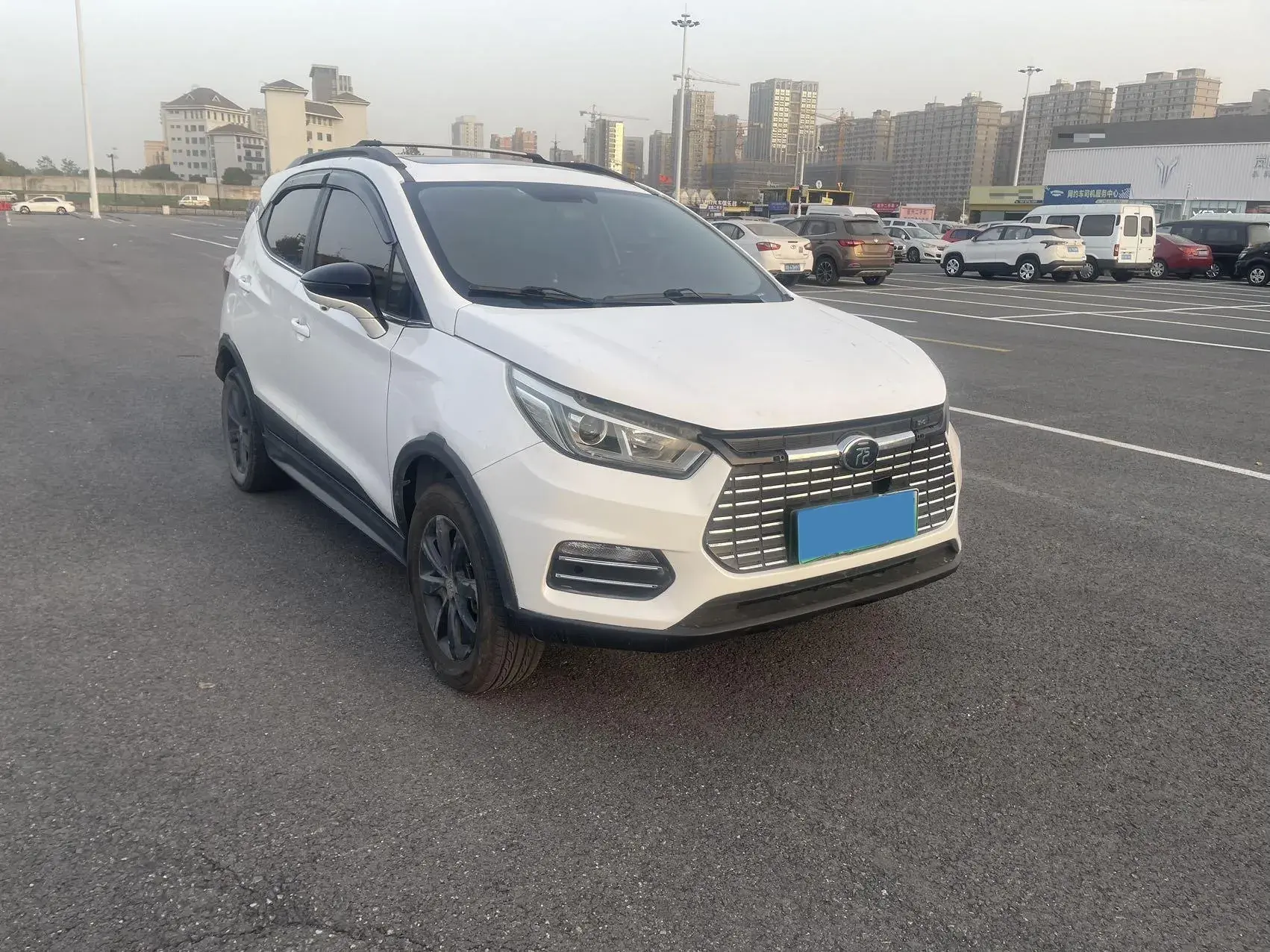 2018 BYD YUAN thumbnail 3