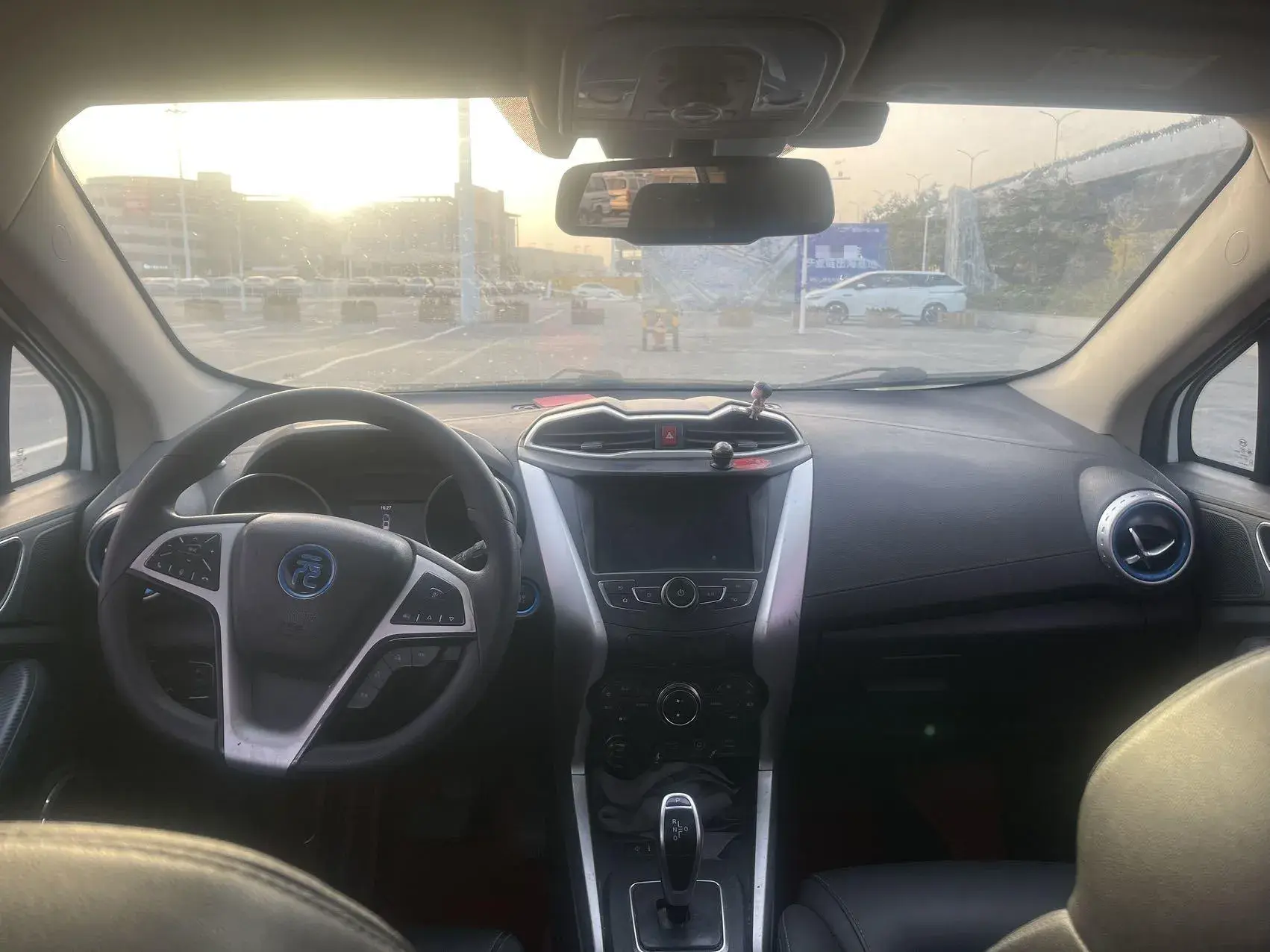 2018 BYD YUAN thumbnail 4