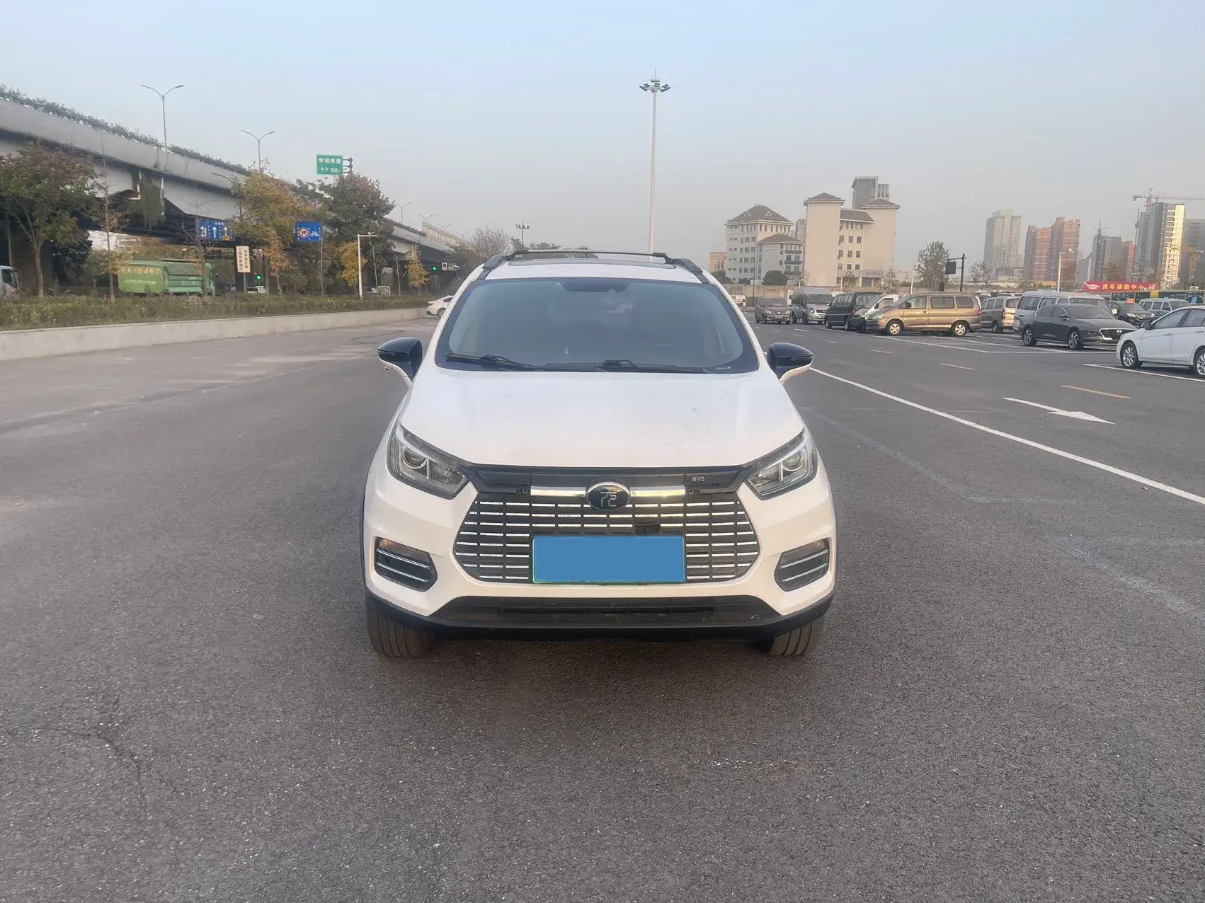 2018 BYD YUAN thumbnail 2