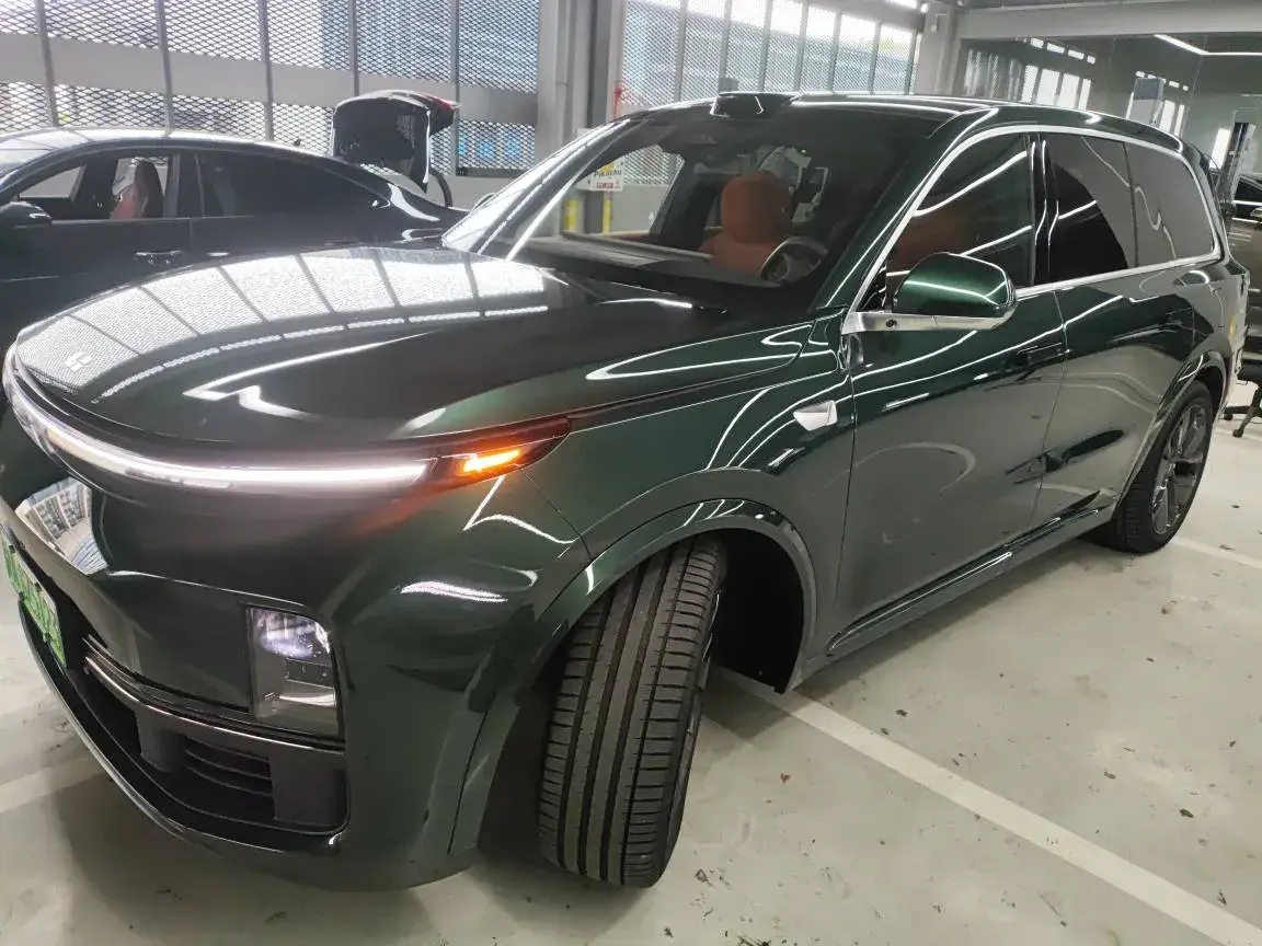 2022 Li L9 Range Extended 154HP REEV 42.6KWH