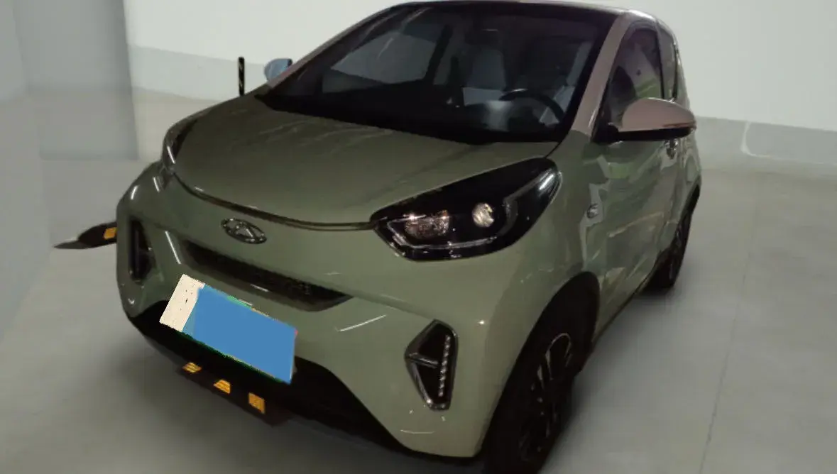 2022 CHERY LITTLE view 1