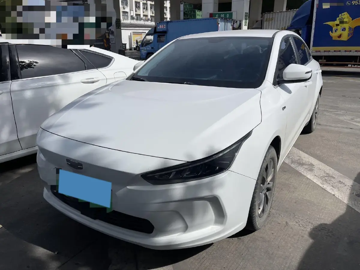 2022 Geometry A BEV 53KWH