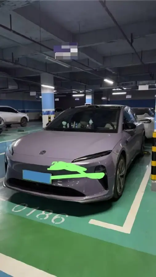 2024 NIO ET5T BEV 75KWH