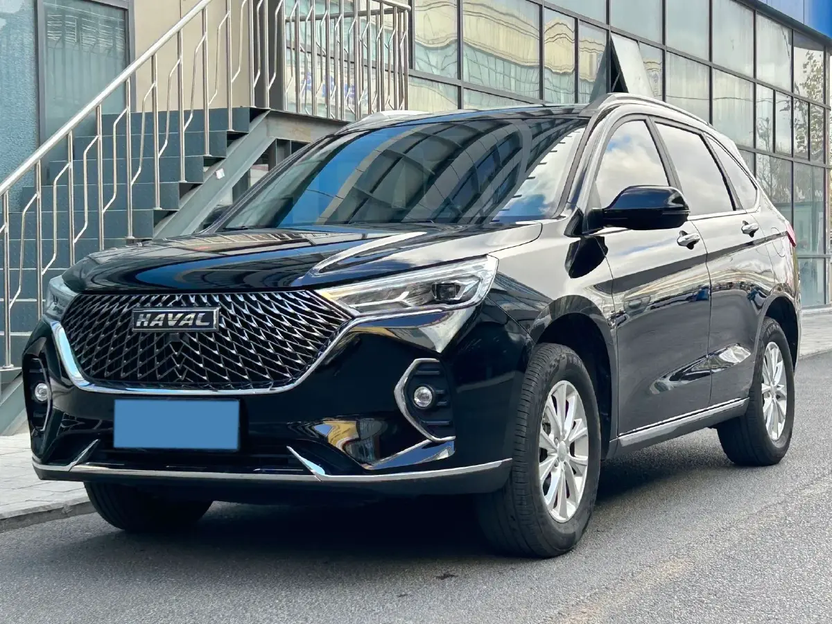 2021 Haval M6 1.5T 150HP L4 7DCT