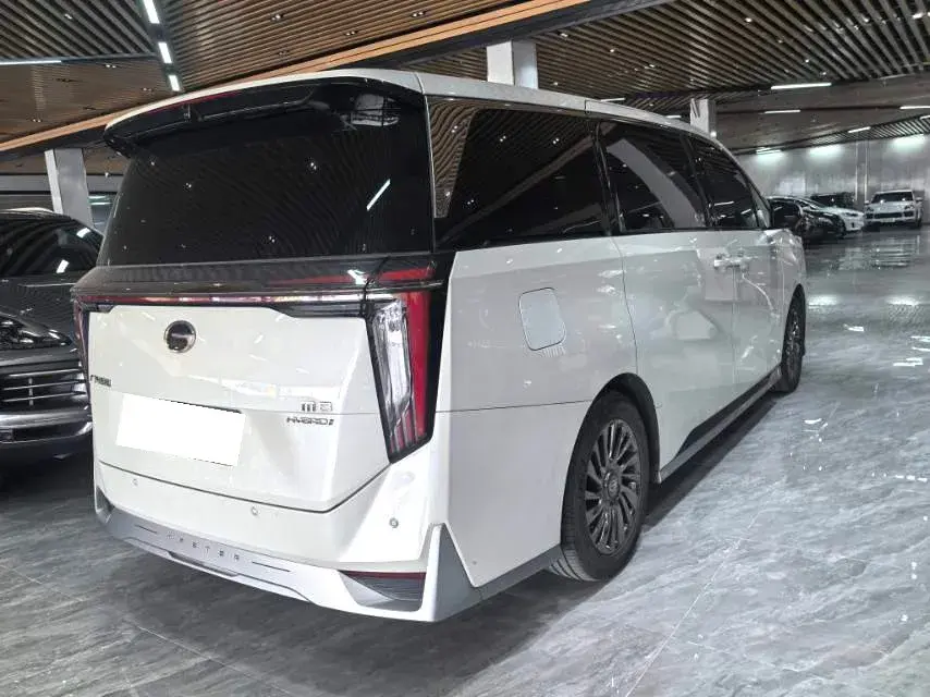 2023 GAC TRUMPCHI thumbnail 3