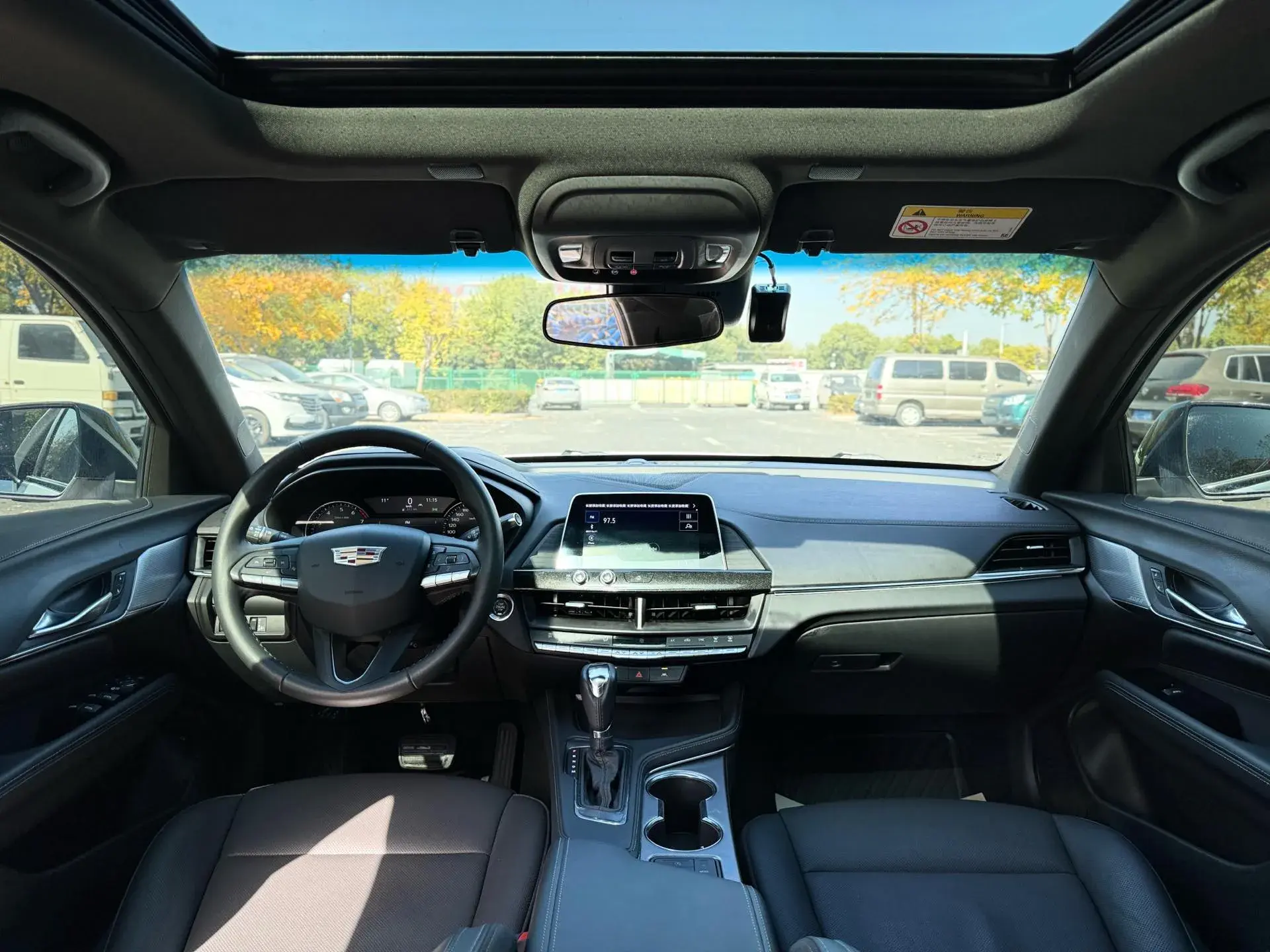 2023 CADILLAC CT4 thumbnail 2