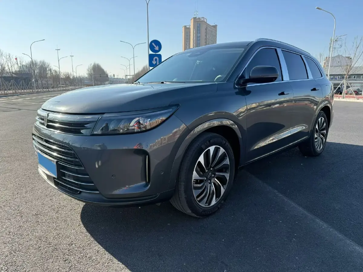 2022 HIMA AITO M7 Range Extended 125HP REEV 40KWH