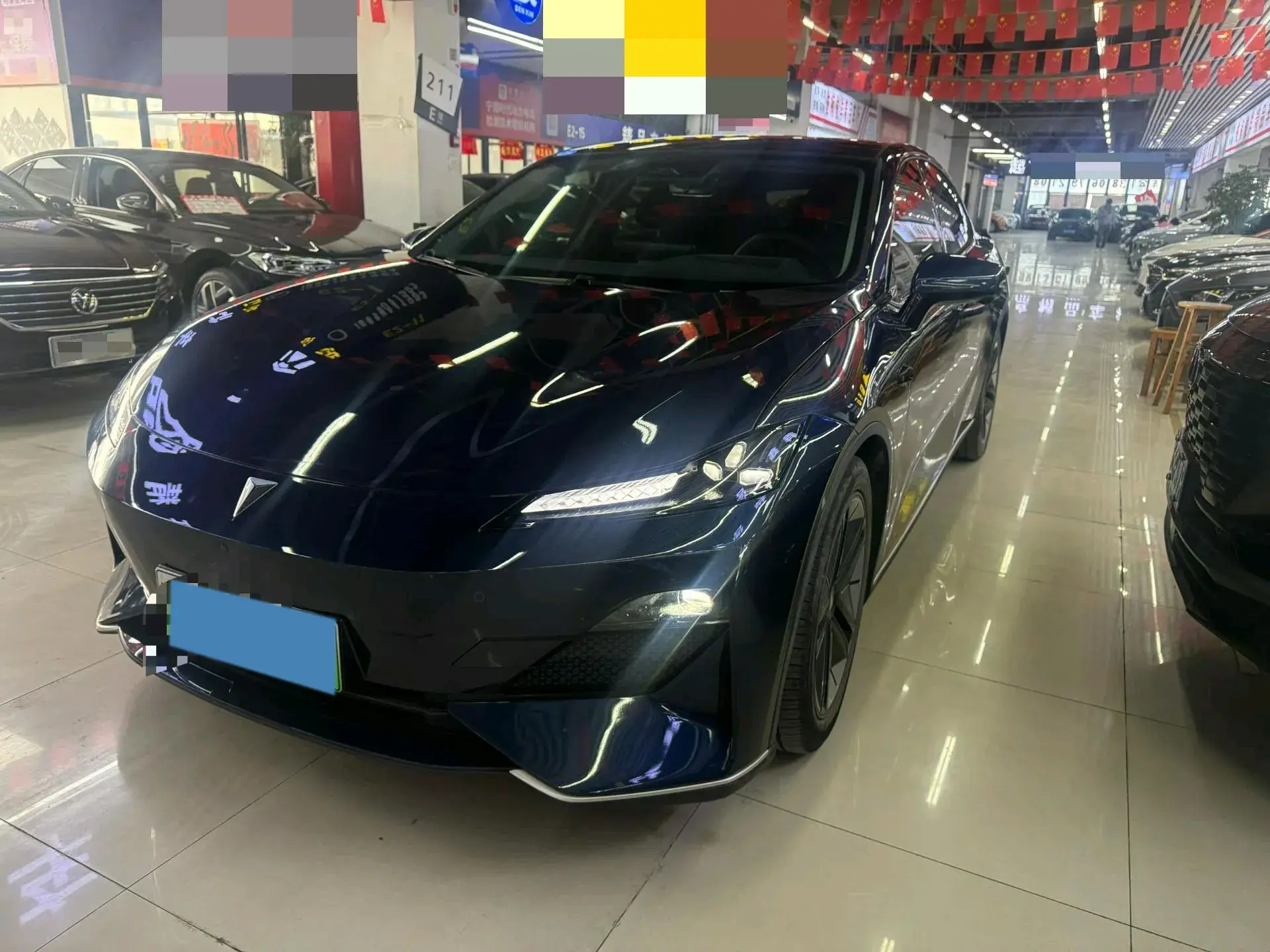 2022 DEEPAL SL03 view 1