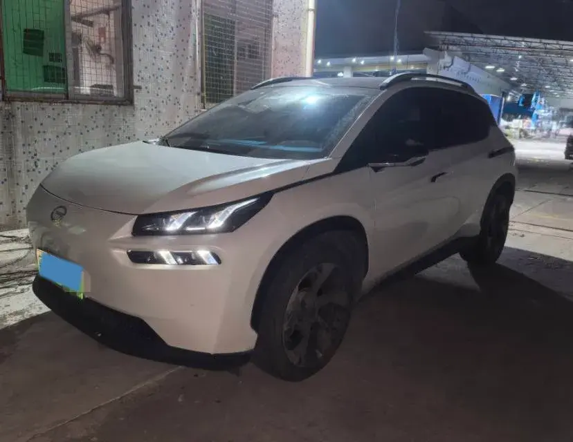 2022 Aion V BEV 80KWH