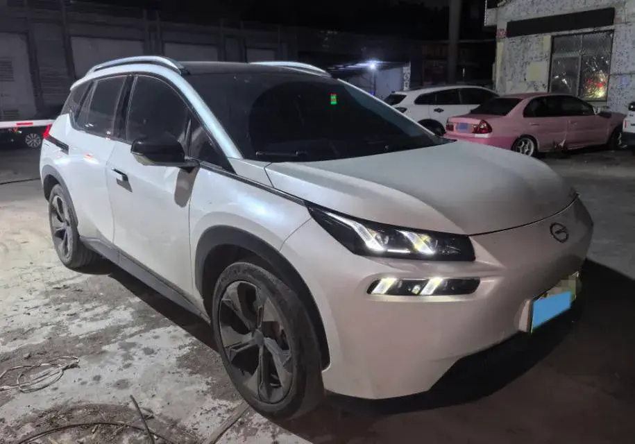 2022 AION V thumbnail 3