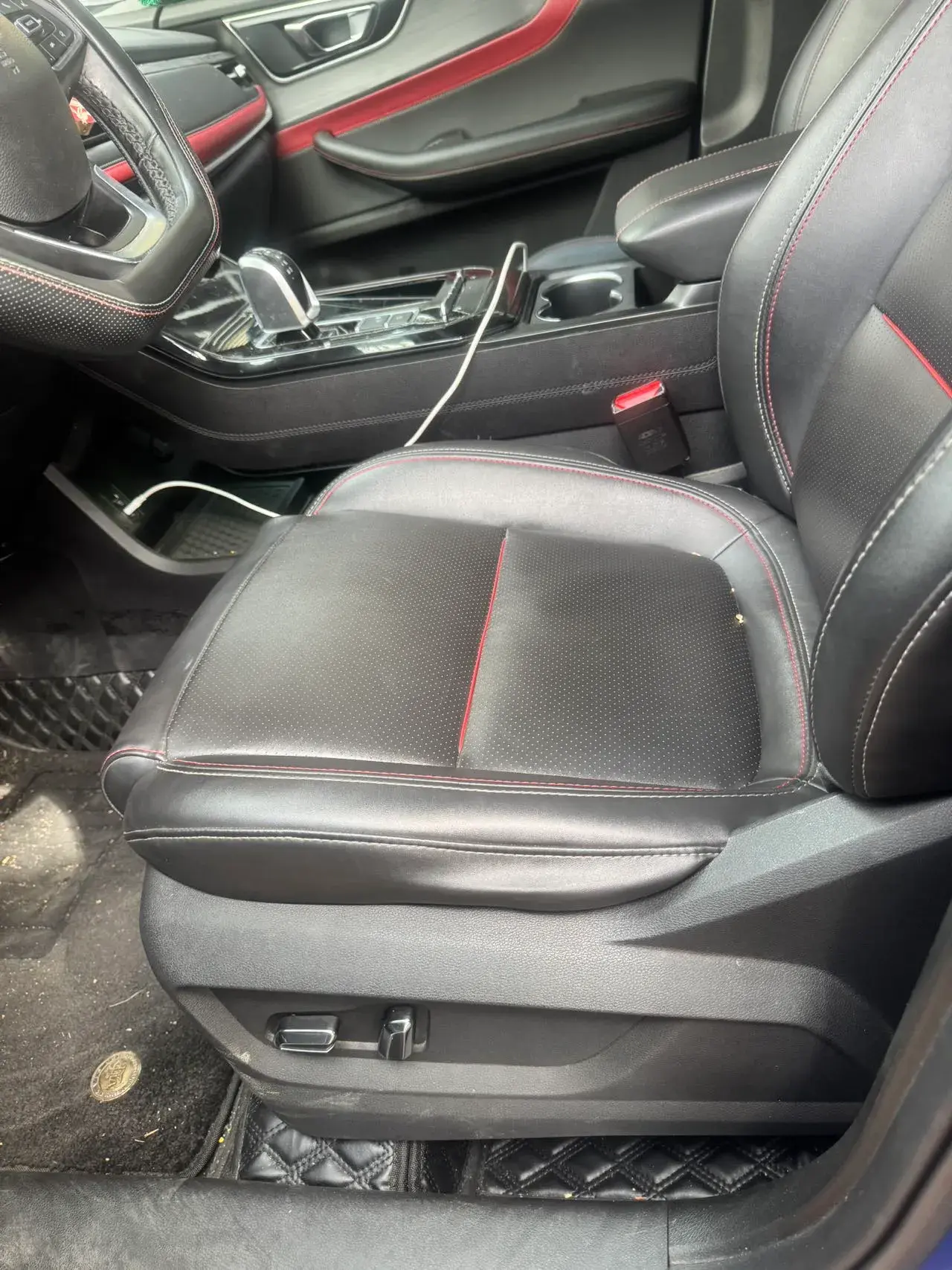 2020 CHERY TIGGO thumbnail 4