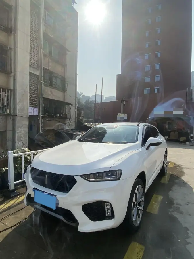 2017 Zotye T700 2.0T 190HP L4 8AT