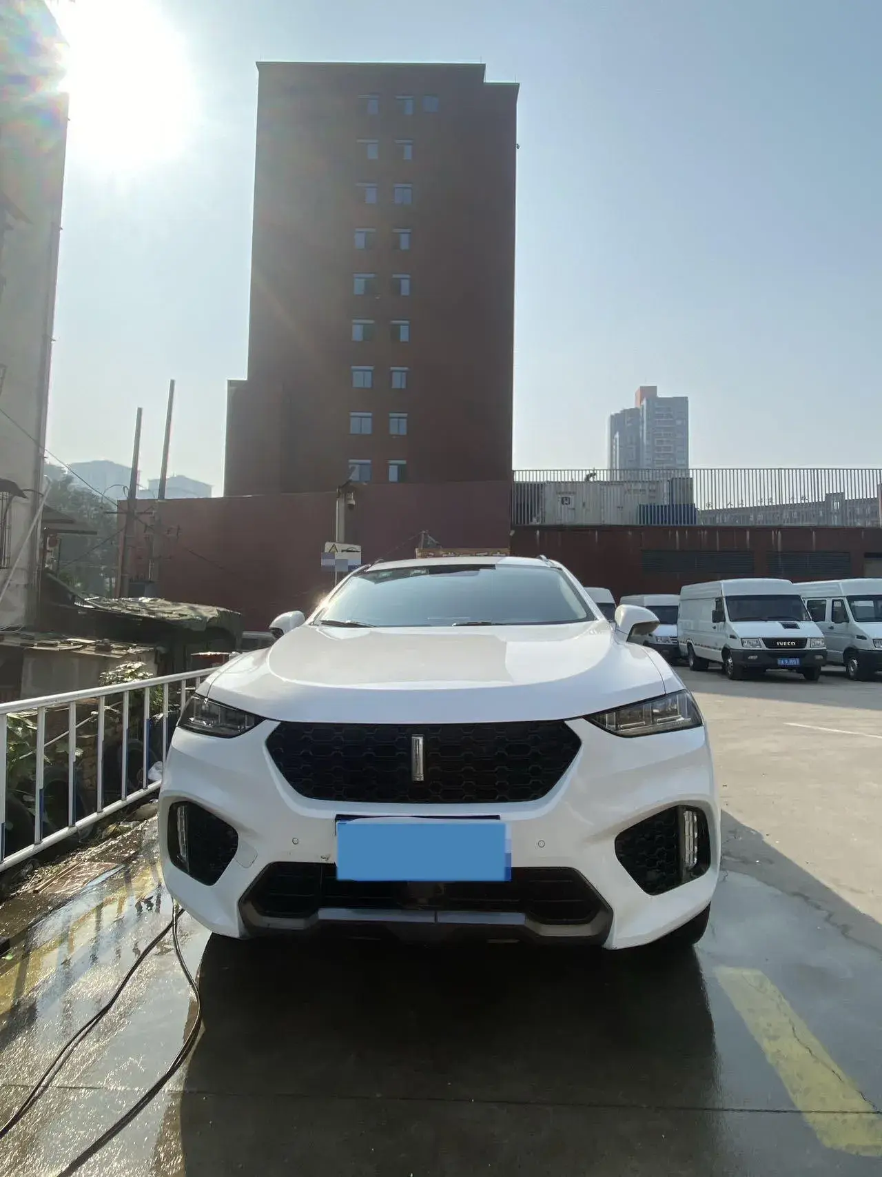 2017 ZOTYE T700 thumbnail 2