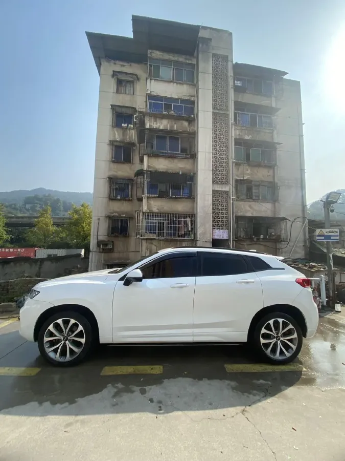 2017 Zotye T700 2.0T 190HP L4 8AT,autocango,china used car exporter,china ev exporter,chinese used car exporter,chinese used ev exporter