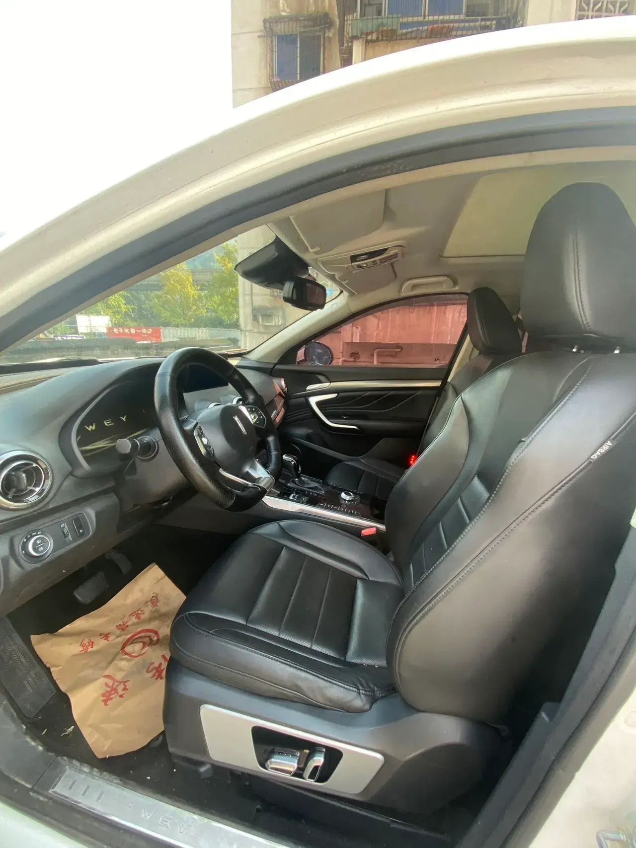 2017 ZOTYE T700 thumbnail 4