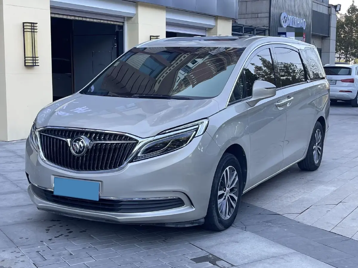 2018 Buick GL8 2.0T 260HP L4 6AT