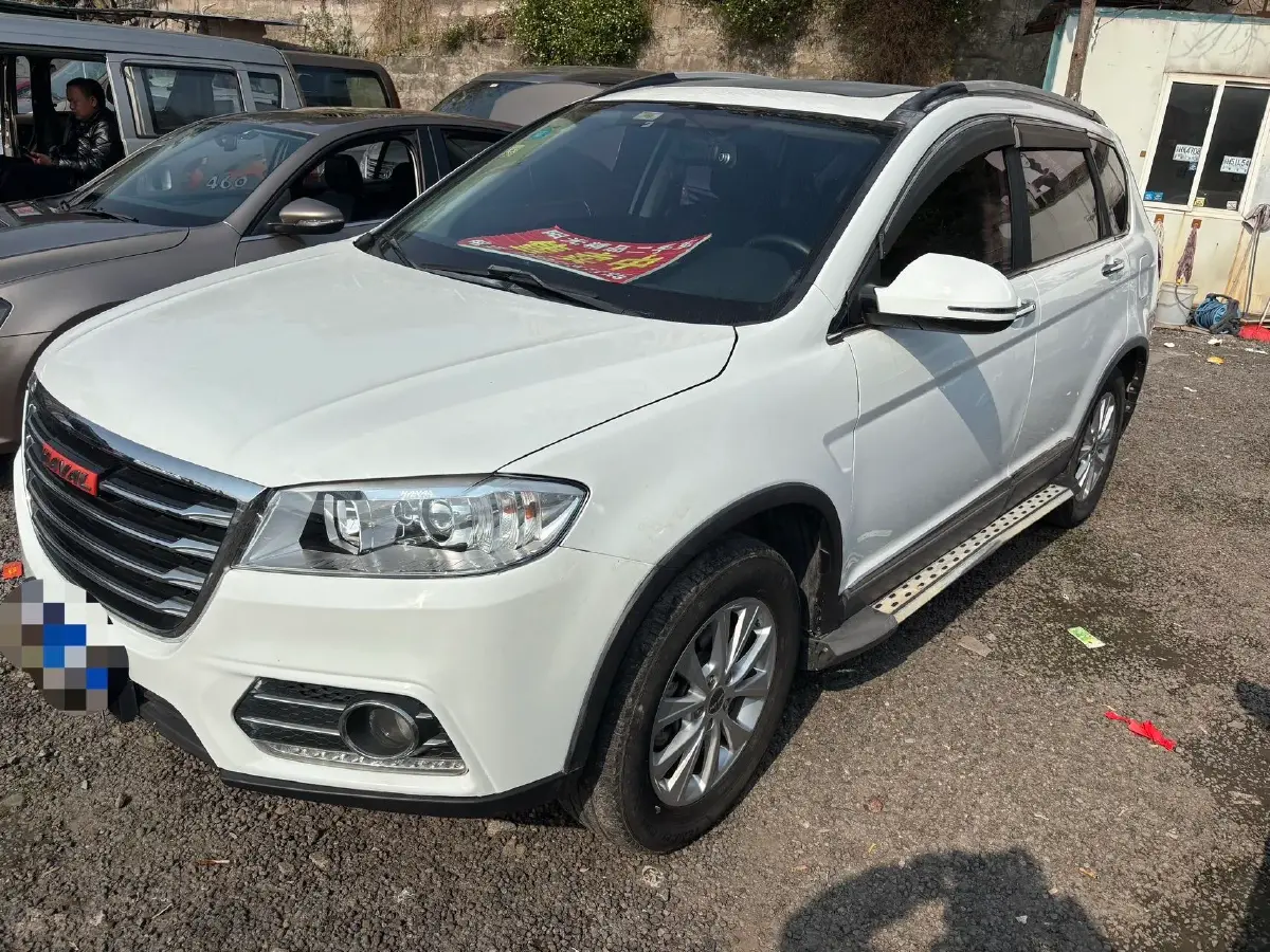 2018 Haval H6 1.5T 150HP L4 7DCT
