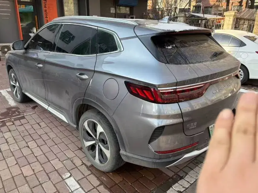 2022 BYD SONG thumbnail 3