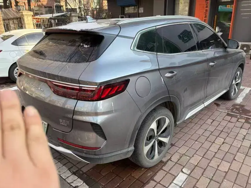 2022 BYD SONG thumbnail 4