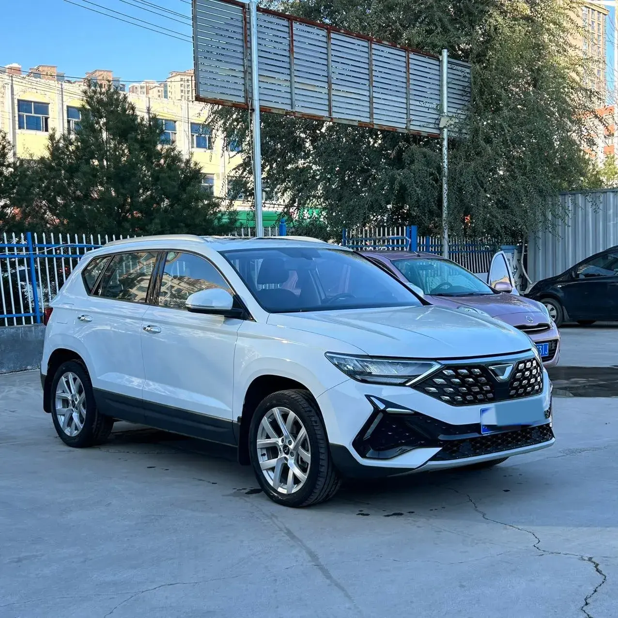 2022 JETTA VS5 thumbnail 3