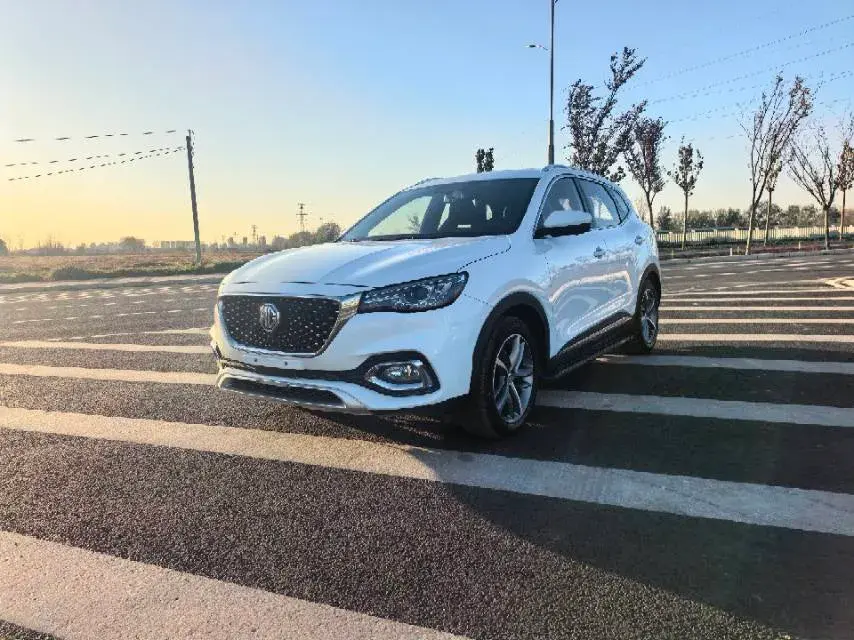 2019 MG HS 1.5T 169HP L4 7DCT