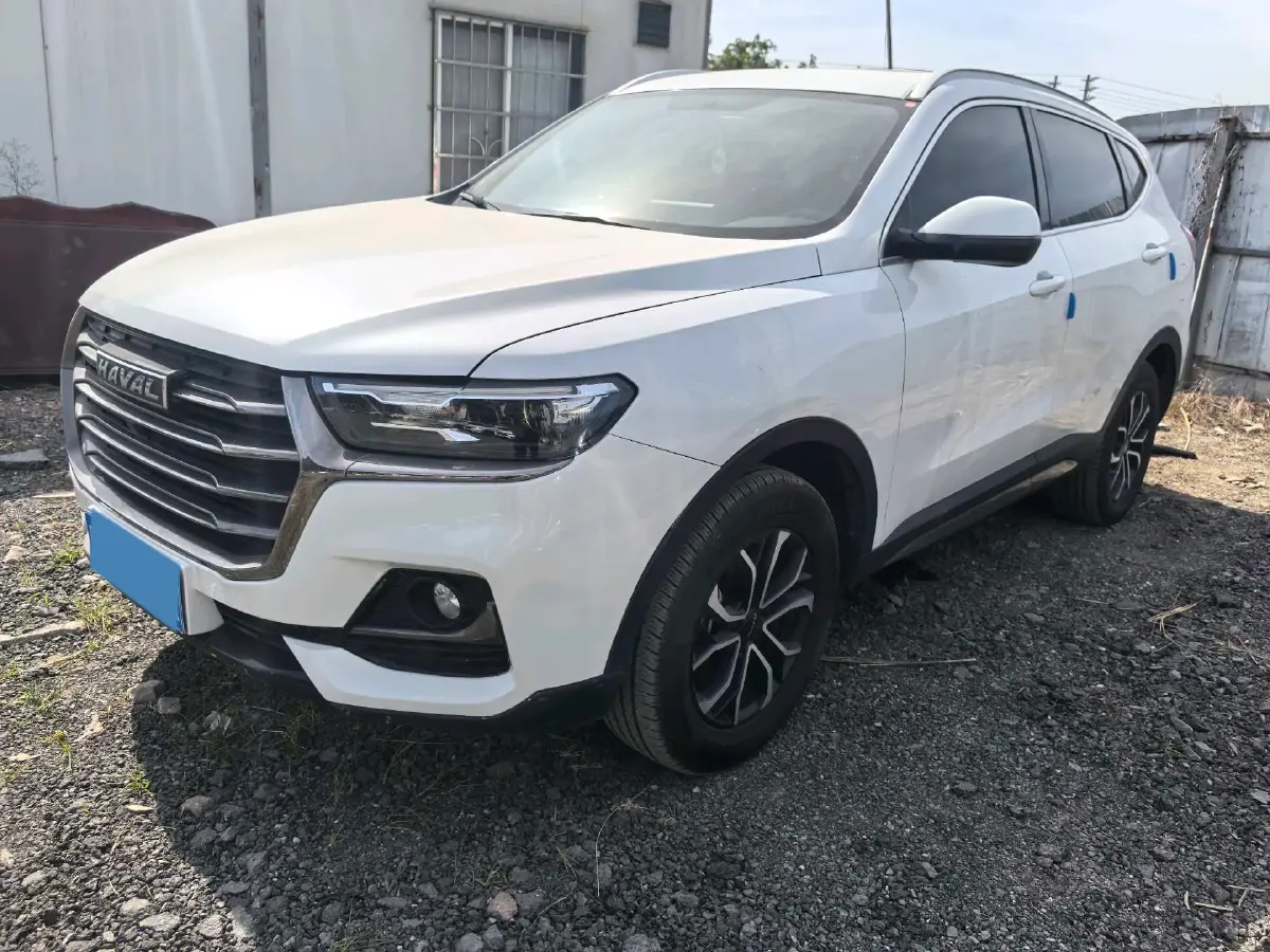 2021 Haval H6 1.5T 150HP L4 7DCT