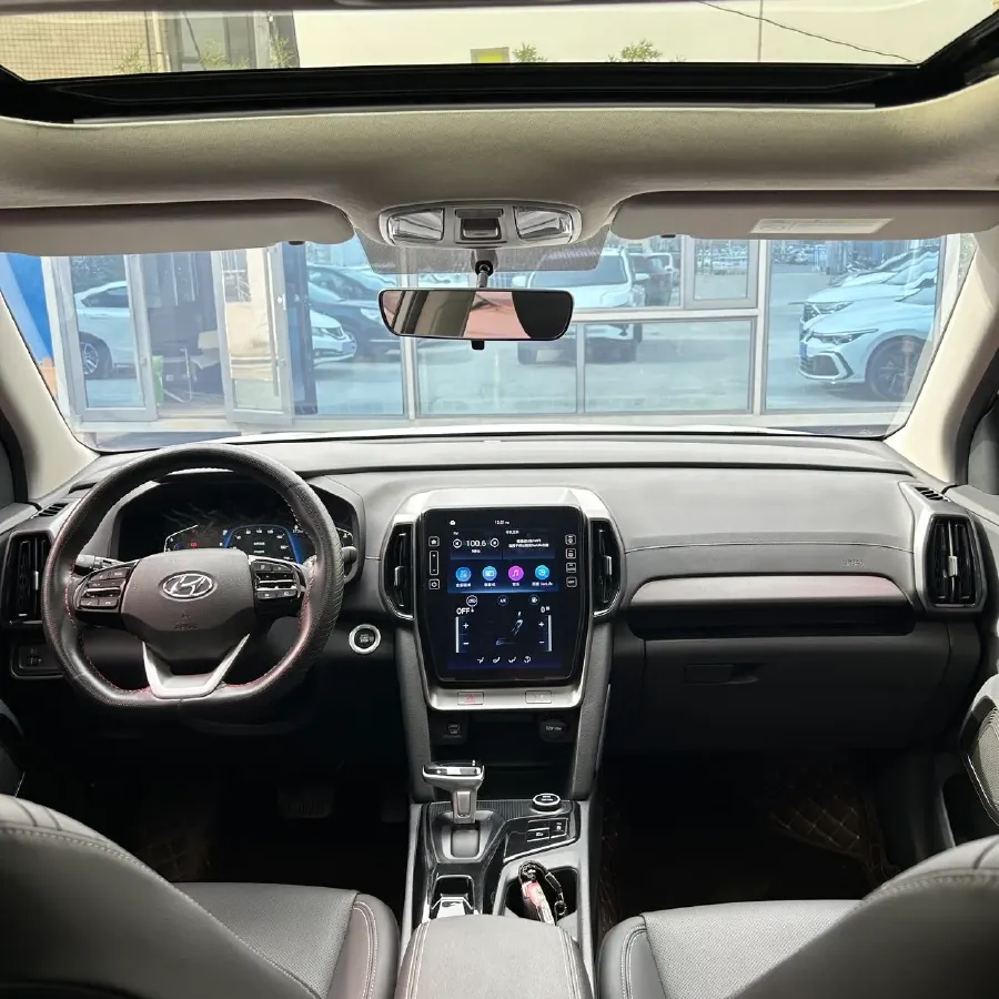 2021 Hyundai ix35 1.4T 140HP L4 7DCT,autocango,china used car exporter,china ev exporter,chinese used car exporter,chinese used ev exporter