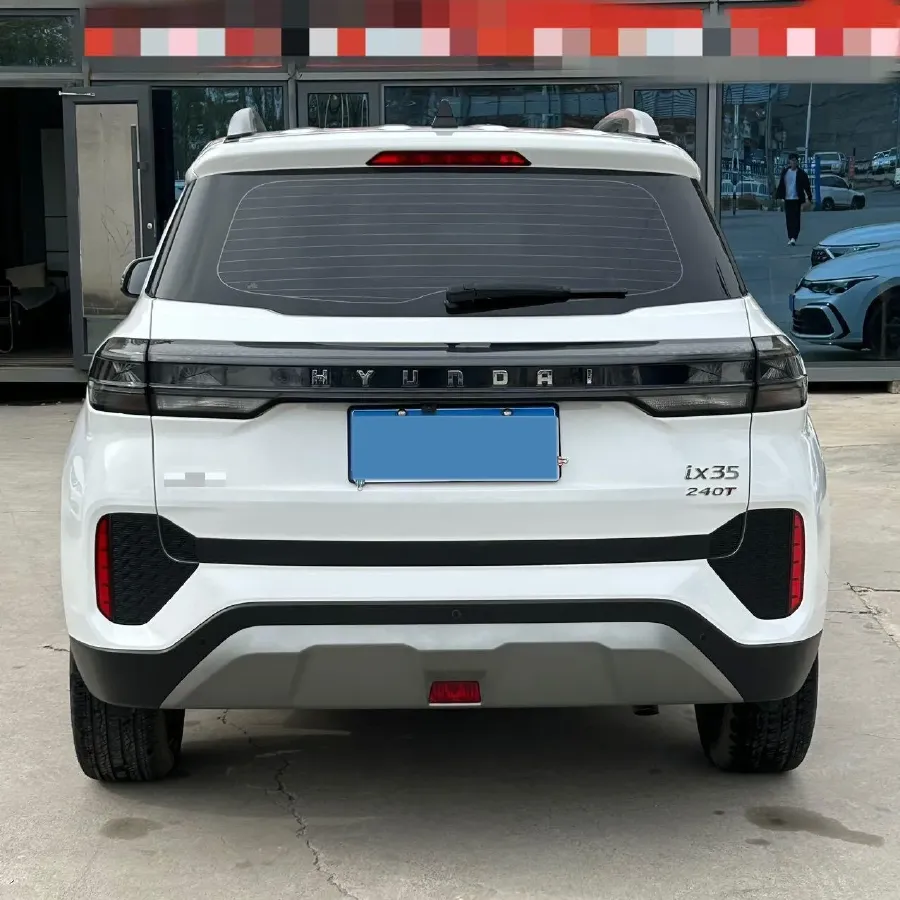 2021 Hyundai ix35 1.4T 140HP L4 7DCT,autocango,china used car exporter,china ev exporter,chinese used car exporter,chinese used ev exporter
