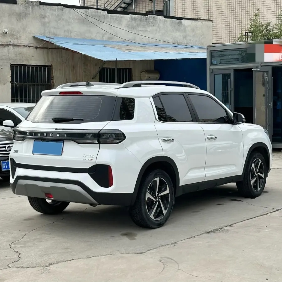 2021 Hyundai ix35 1.4T 140HP L4 7DCT,autocango,china used car exporter,china ev exporter,chinese used car exporter,chinese used ev exporter