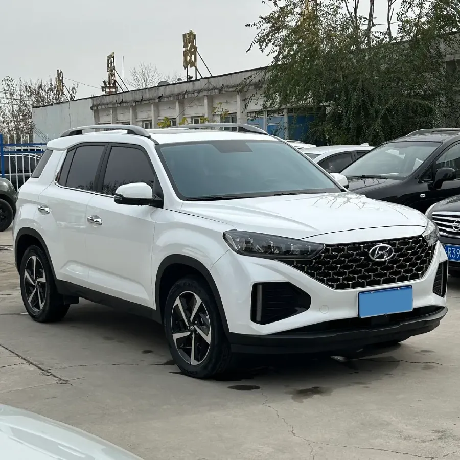 2021 Hyundai ix35 1.4T 140HP L4 7DCT,autocango,china used car exporter,china ev exporter,chinese used car exporter,chinese used ev exporter