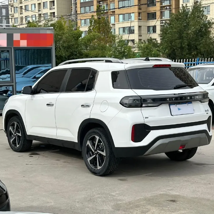2021 Hyundai ix35 1.4T 140HP L4 7DCT,autocango,china used car exporter,china ev exporter,chinese used car exporter,chinese used ev exporter