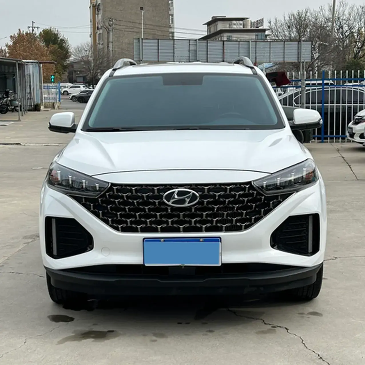 2021 HYUNDAI IX35 thumbnail 2