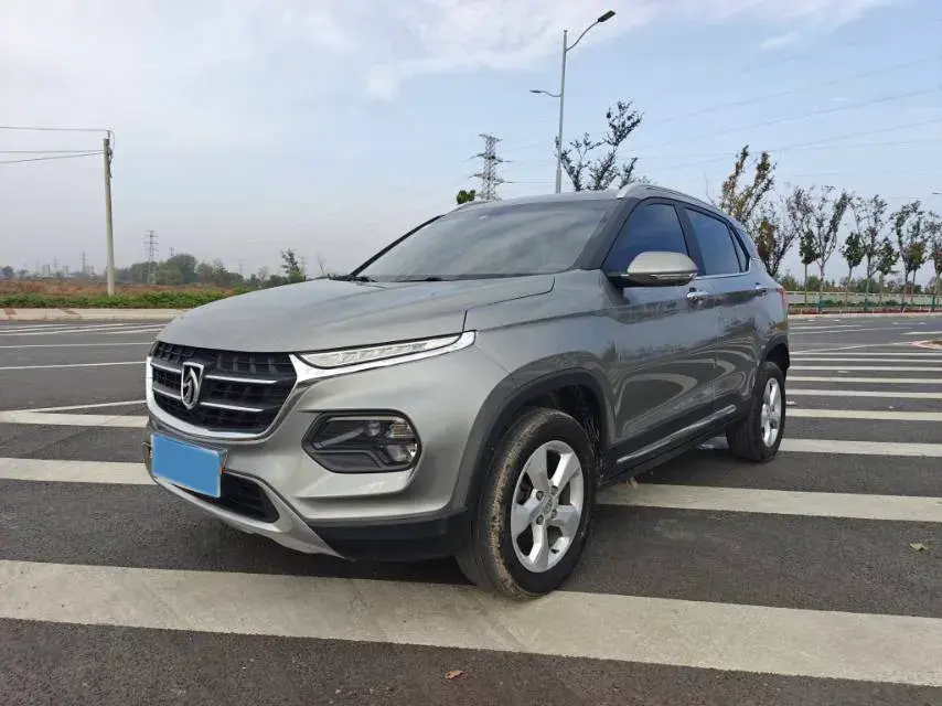 2017 BaoJun 510 1.5L 112HP L4 6MT