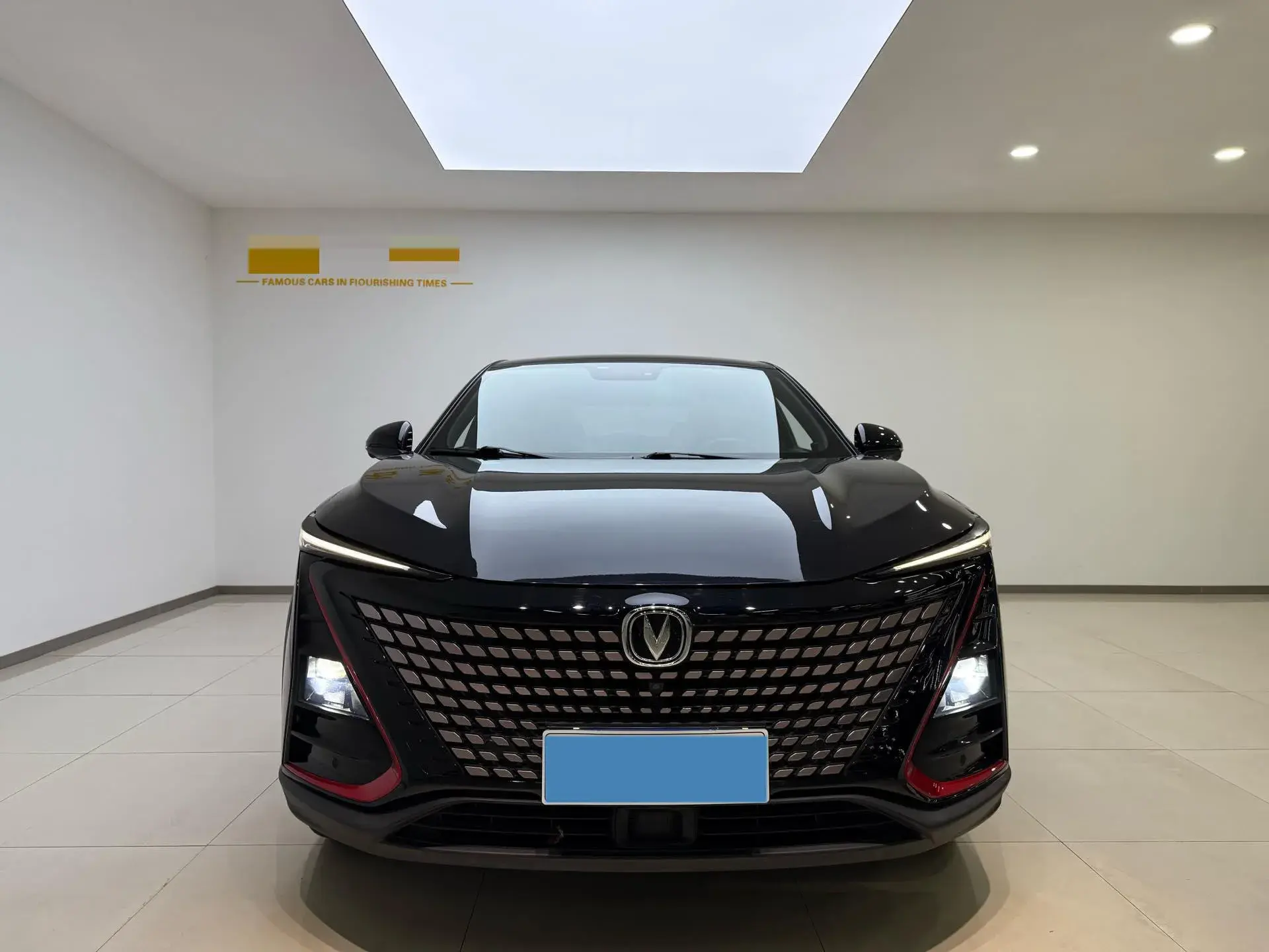 2020 CHANGAN UNI-T thumbnail 2