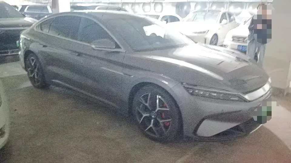 2022 BYD HAN thumbnail 2