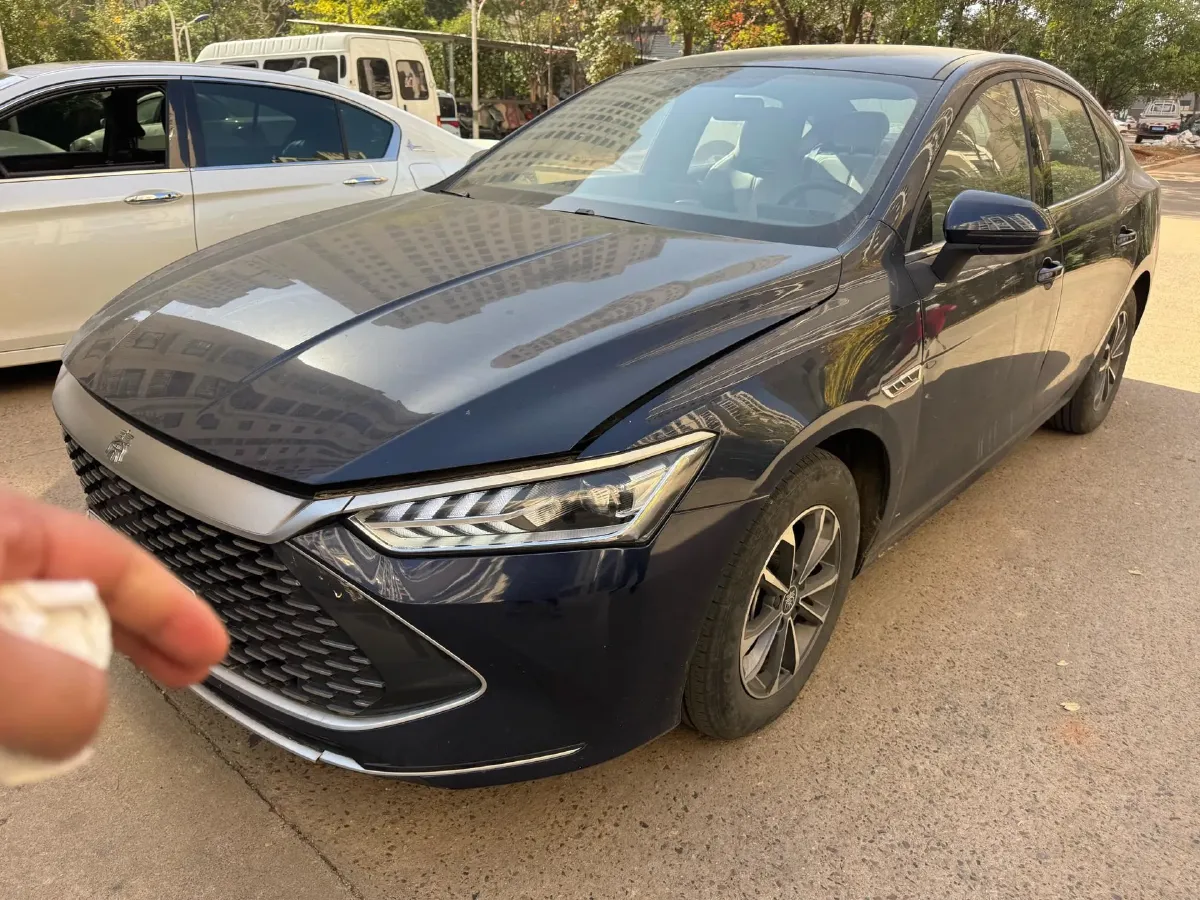 2024 BYD Qin Plus 1.5L 110HP L4 E-CVT PHEV 8.32KWH,autocango,china used car exporter,china ev exporter,chinese used car exporter,chinese used ev exporter