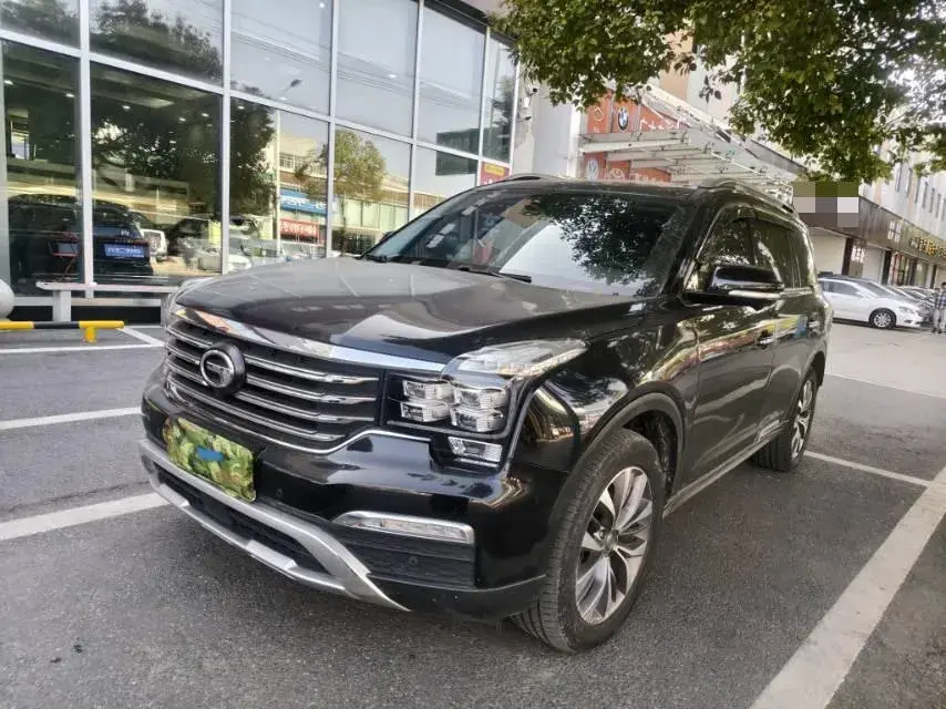 2019 GAC TRUMPCHI view 1