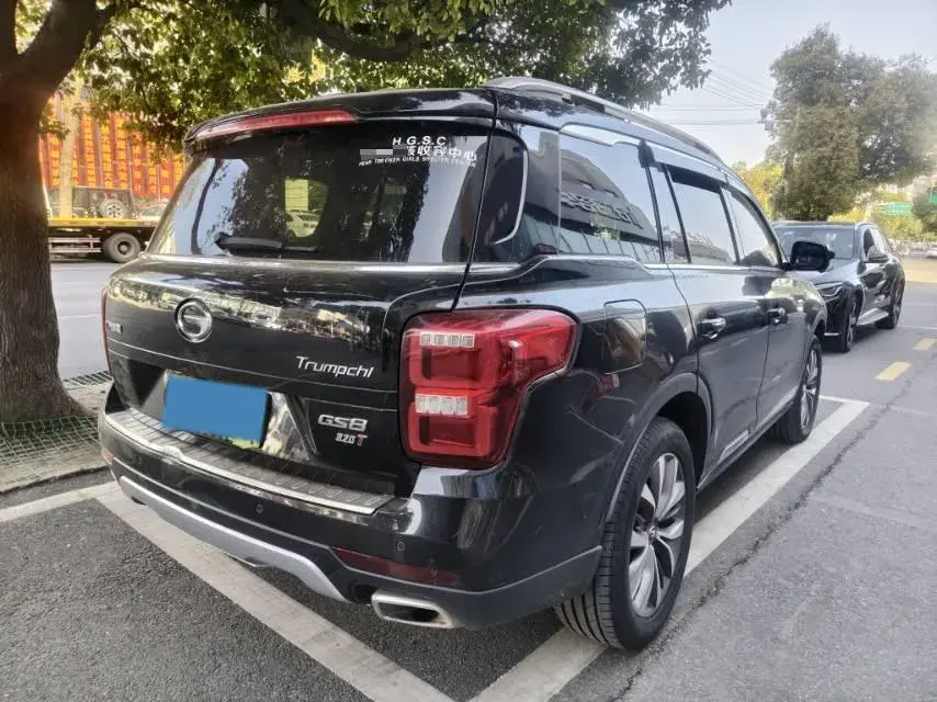 2019 GAC TRUMPCHI thumbnail 3