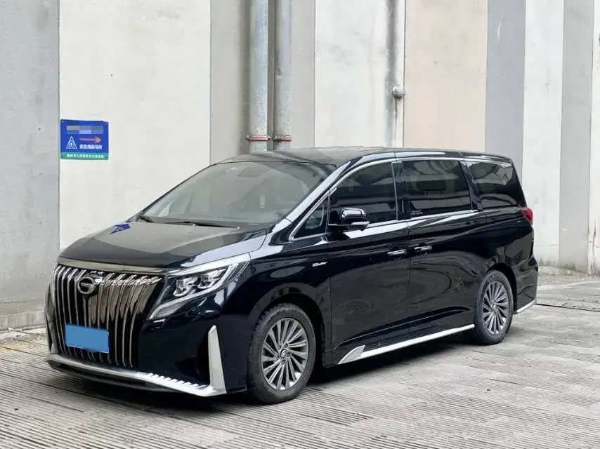 2021 GAC TRUMPCHI view 1