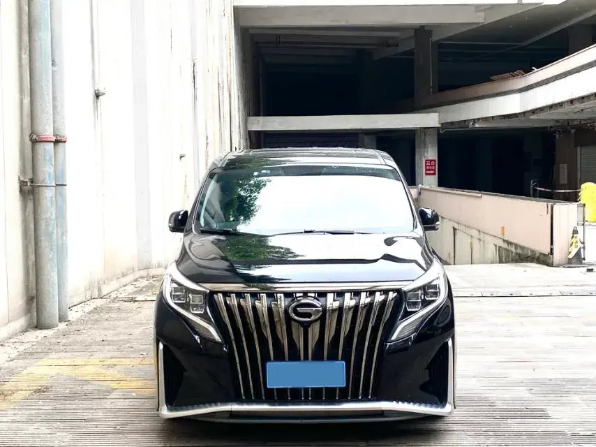 2021 GAC TRUMPCHI thumbnail 2
