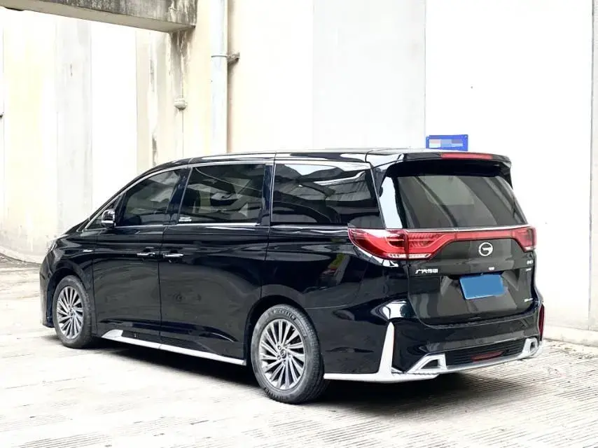2021 GAC TRUMPCHI thumbnail 3