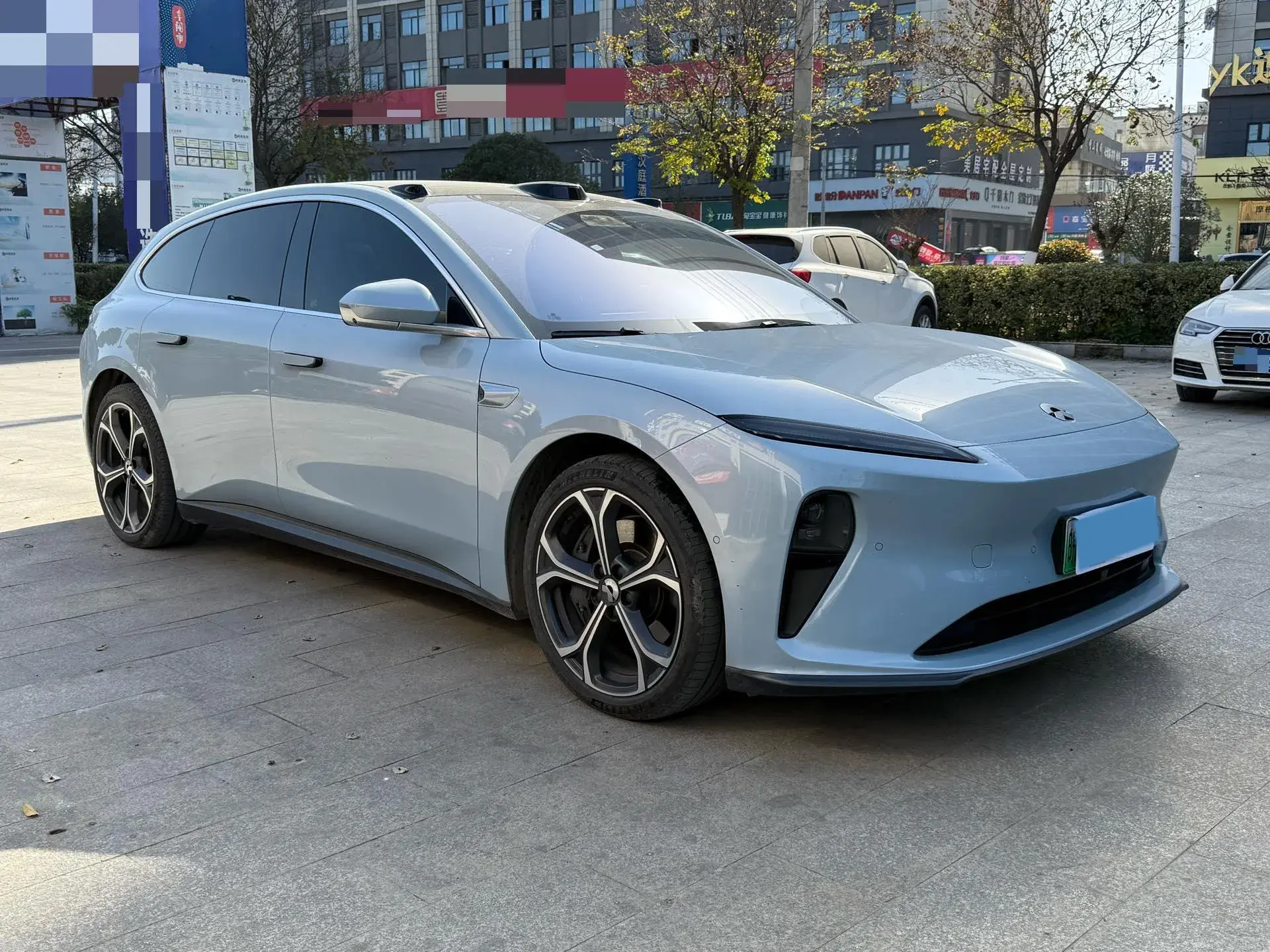 2024 NIO ET5T thumbnail 3