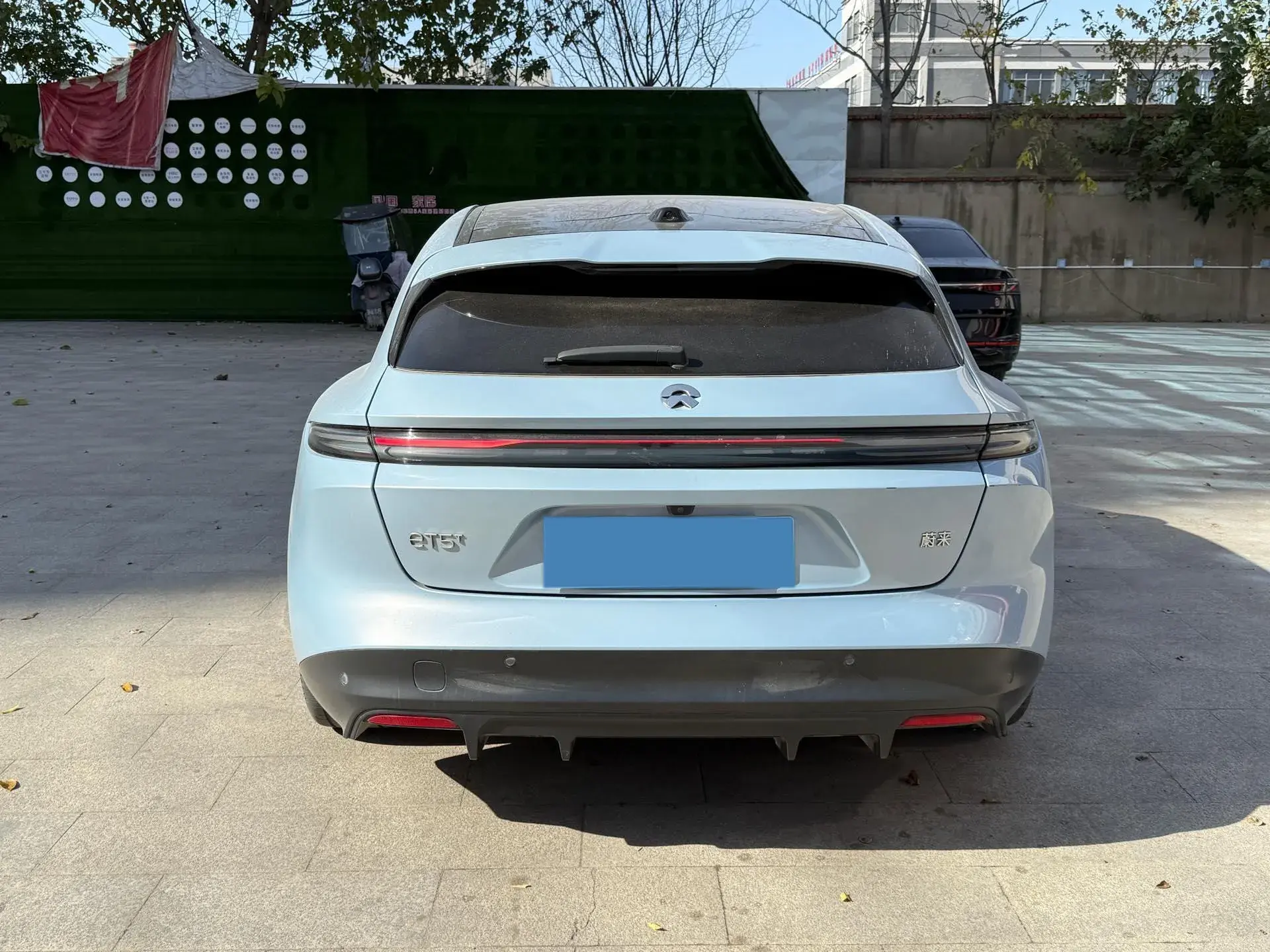 2024 NIO ET5T thumbnail 4