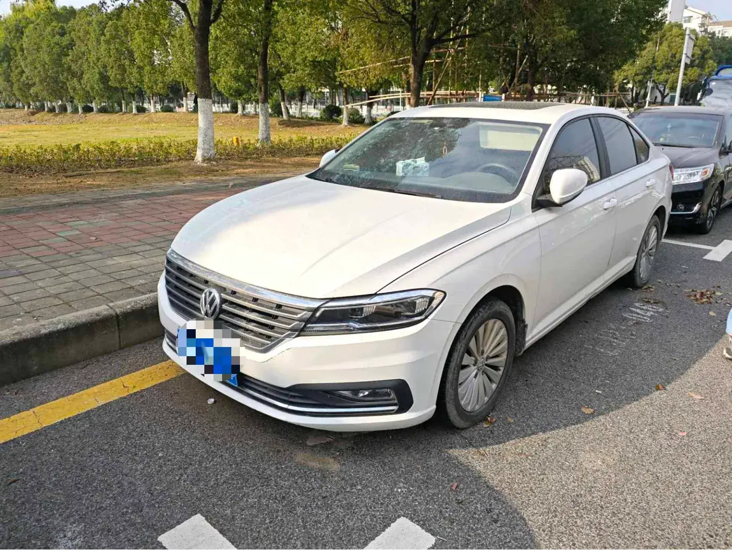 2018 VOLKSWAGEN LAVIDA view 1