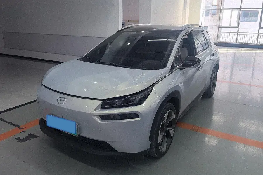 2022 Aion V BEV 80KWH