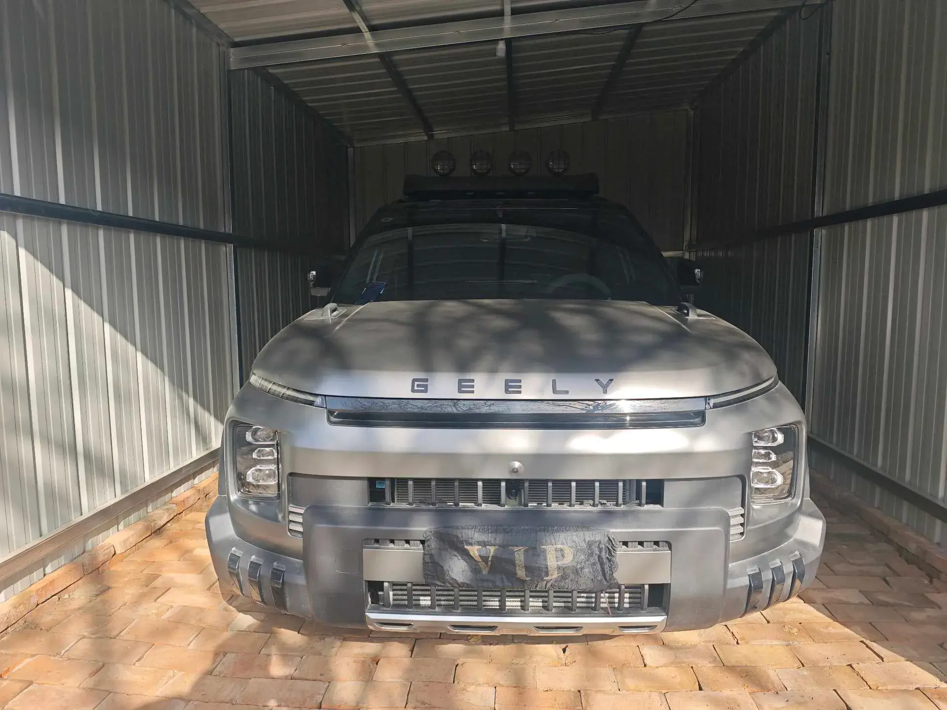 2025 GEELY COWBOY thumbnail 2